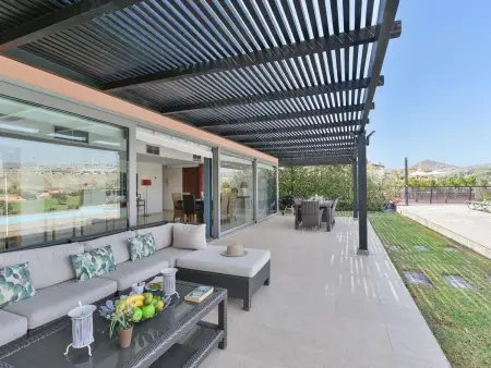 Salobre Villa 2, Location Villa 6 personnes à San Bartolomé de Tirajana - Photo 27