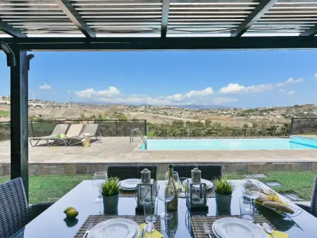 Salobre Villa 2, Location Villa 6 personnes à San Bartolomé de Tirajana - Photo 28