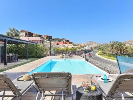 Salobre Villa 2, Location Villa 6 personnes à San Bartolomé de Tirajana - Photo 32