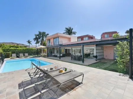 Salobre Villa 2, Location Villa 6 personnes à San Bartolomé de Tirajana - Photo 33