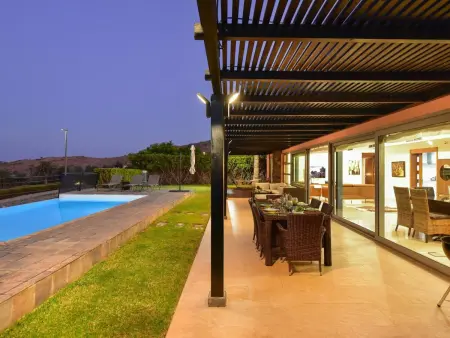 Salobre Villa 2, Location Villa 6 personnes à San Bartolomé de Tirajana - Photo 36