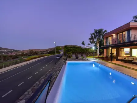 Salobre Villa 2, Location Villa 6 personnes à San Bartolomé de Tirajana - Photo 40