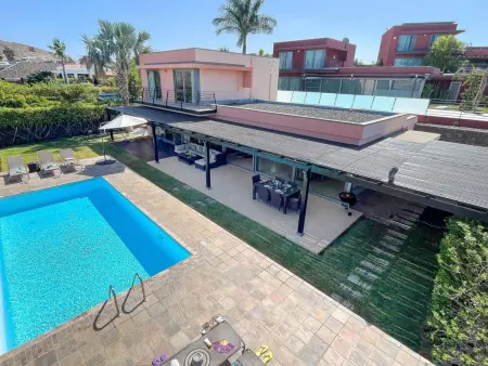 Salobre Villa 2, Location Villa 6 personnes à San Bartolomé de Tirajana - Photo 42