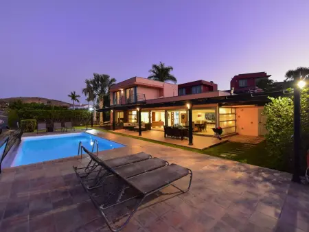 Salobre Villa 2, Location Villa 6 personnes à San Bartolomé de Tirajana - Photo 43