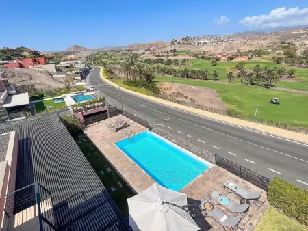 Salobre Villa 2, Location Villa 6 personnes à San Bartolomé de Tirajana - Photo 46