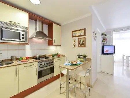 Appartement Kant – vue mer, plage Las Canteras à 100 m : photo 3