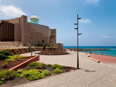 Appartement Kant – vue mer, plage Las Canteras à 100 m : photo 5