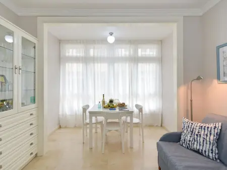 Appartement Kant – vue mer, plage Las Canteras à 100 m : photo 9