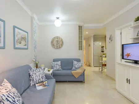 Appartement Kant – vue mer, plage Las Canteras à 100 m : photo 11