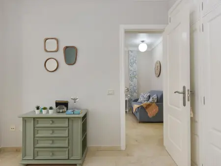 Appartement Kant – vue mer, plage Las Canteras à 100 m : photo 13