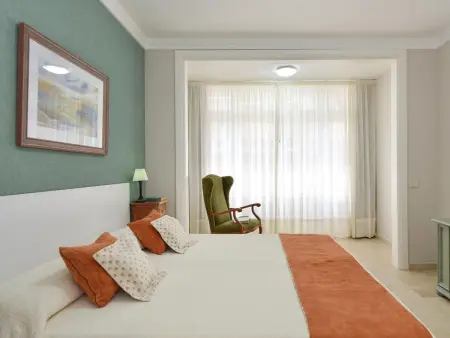 Appartement Kant – vue mer, plage Las Canteras à 100 m : photo 15