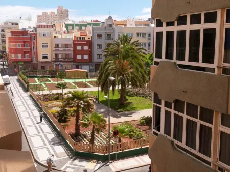 Appartement Kant – vue mer, plage Las Canteras à 100 m : photo 20