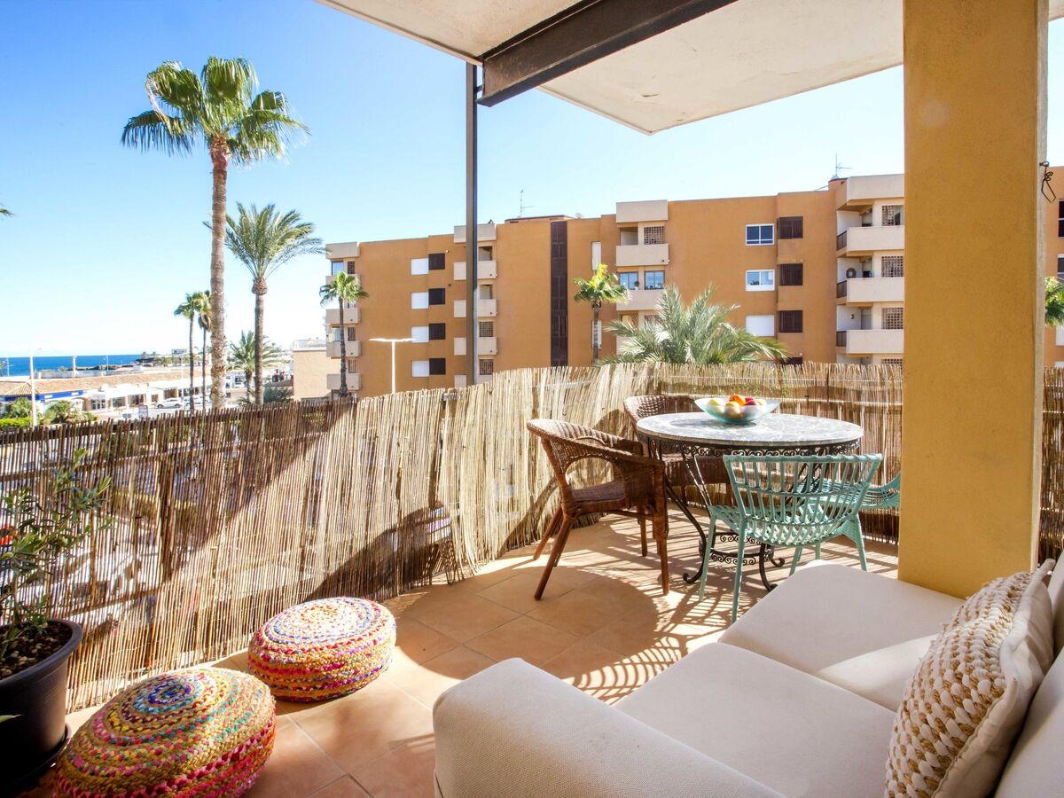 Appartement Vista del Arenal – vue mer, 130 m de la plage - Photo 1
