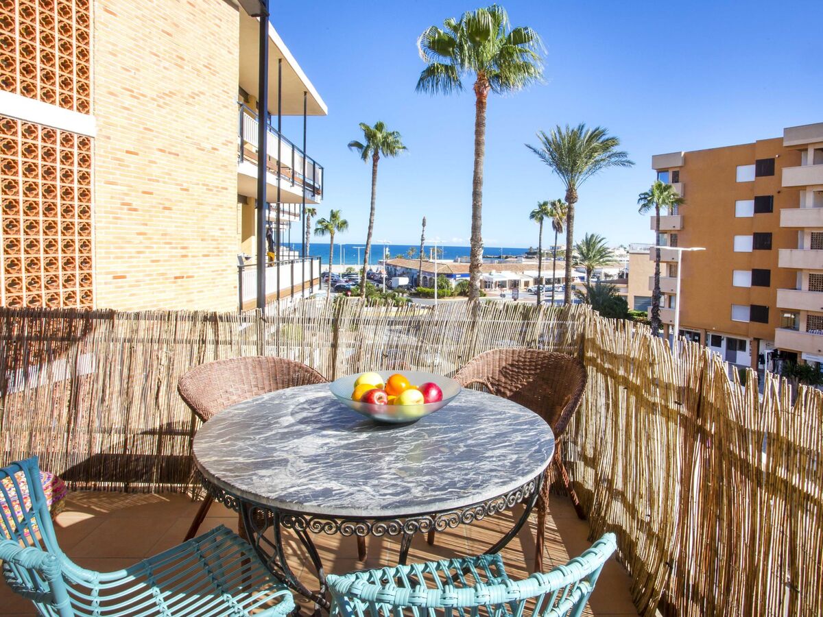 Appartement Vista del Arenal – vue mer, 130 m de la plage - Photo 2