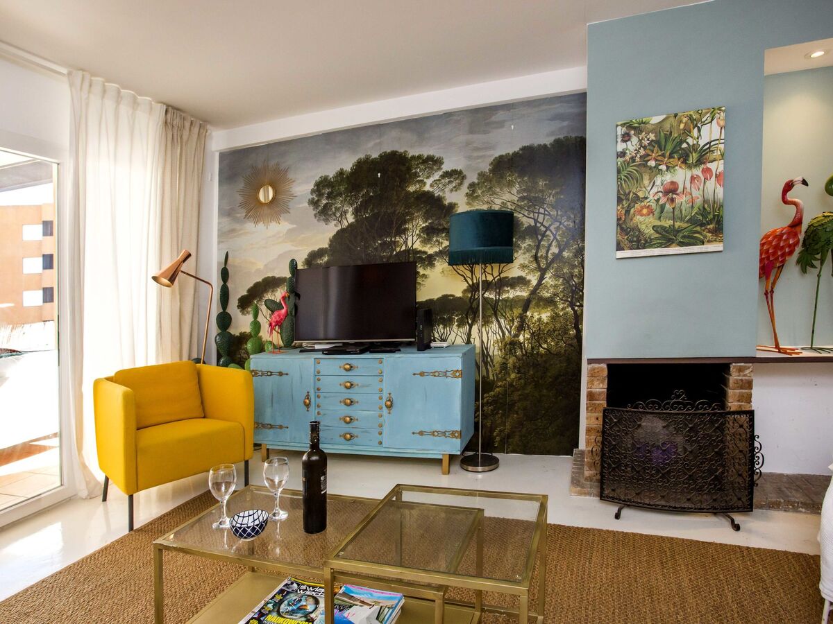 Appartement Vista del Arenal – vue mer, 130 m de la plage - Photo 12