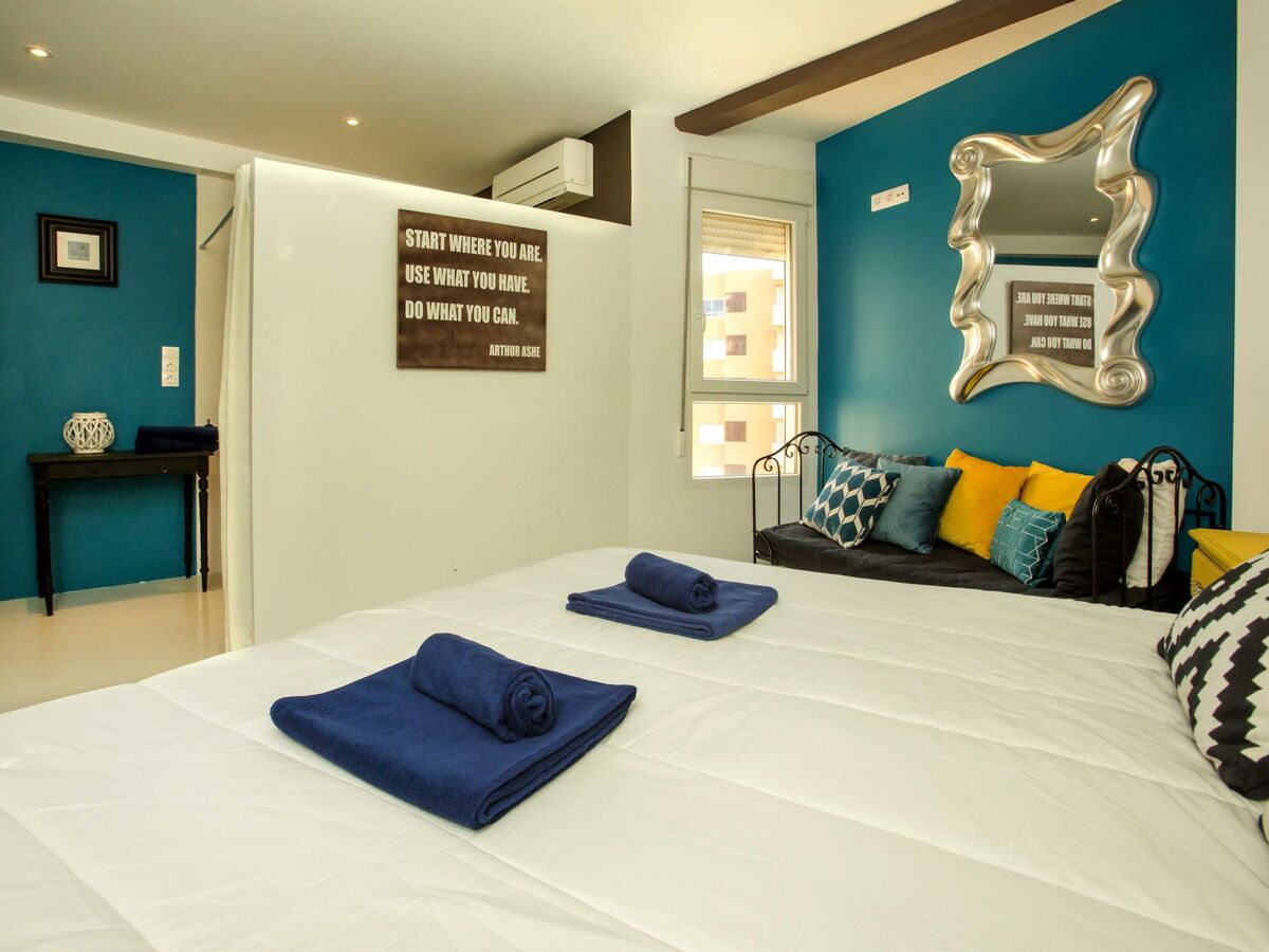 Appartement Vista del Arenal – vue mer, 130 m de la plage - Photo 21