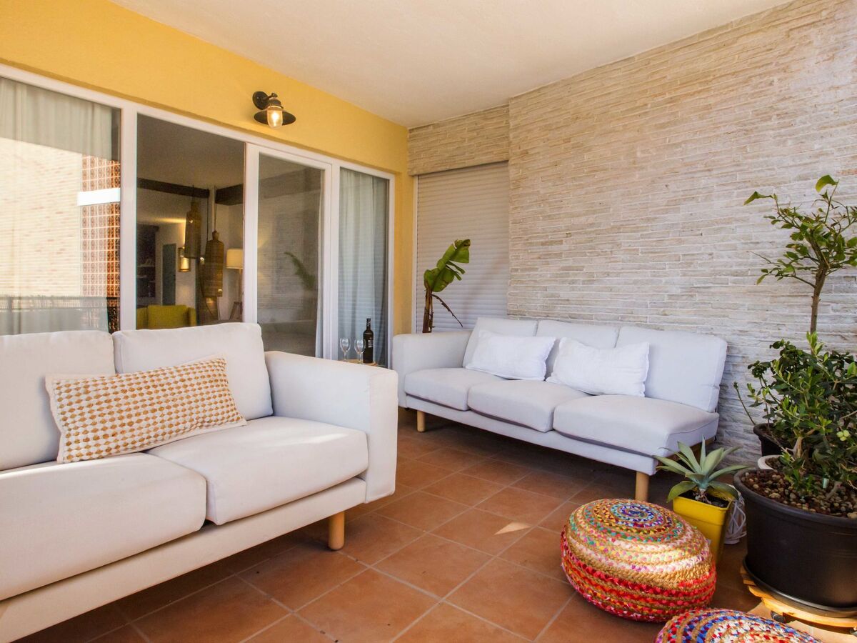 Appartement Vista del Arenal – vue mer, 130 m de la plage - Photo 27