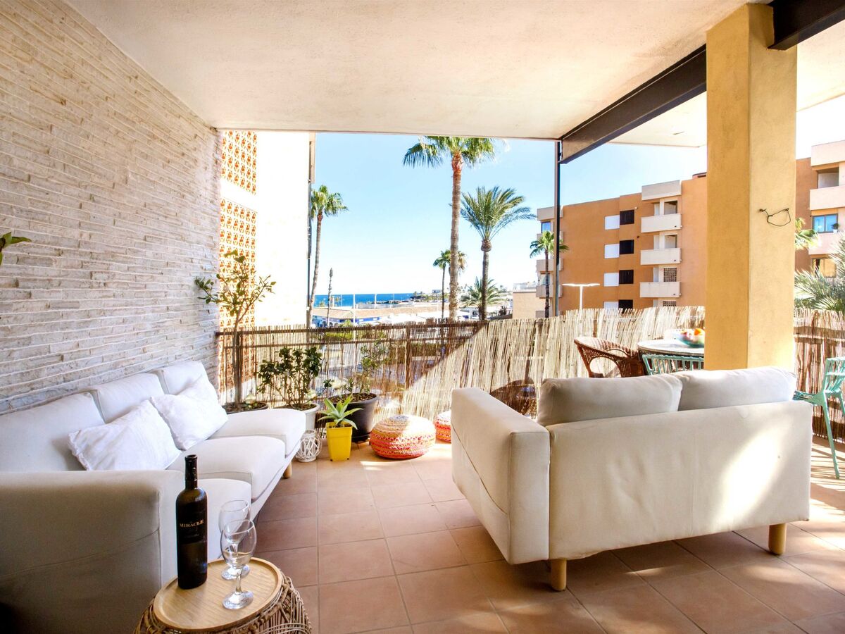 Appartement Vista del Arenal – vue mer, 130 m de la plage - Photo 28