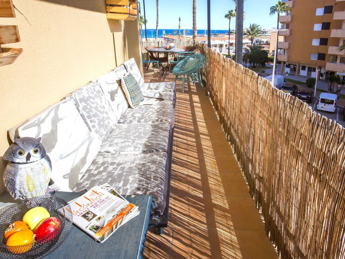 Appartement Vista del Arenal – vue mer, 130 m de la plage - Photo 29
