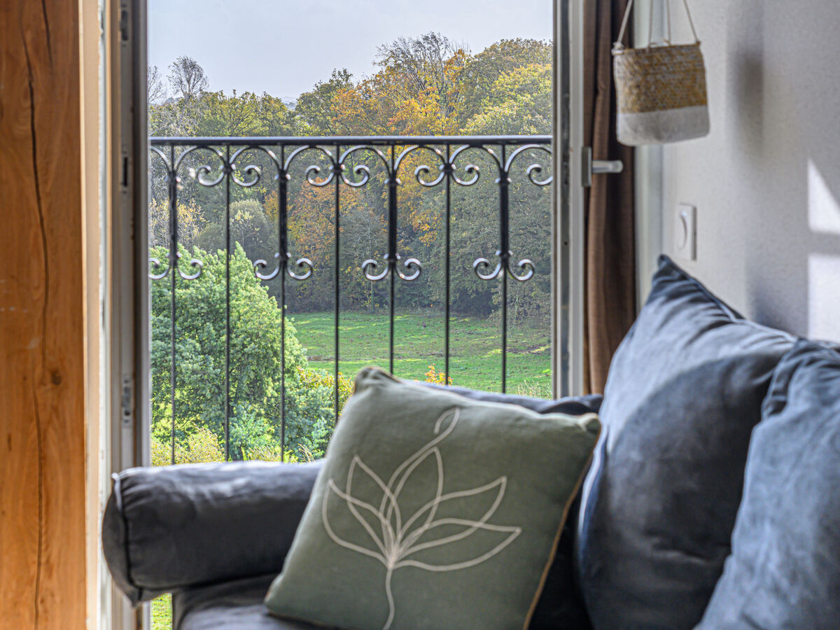 Gîte Le Château de Kergonano, 2 chambres à Baden - Photo 3