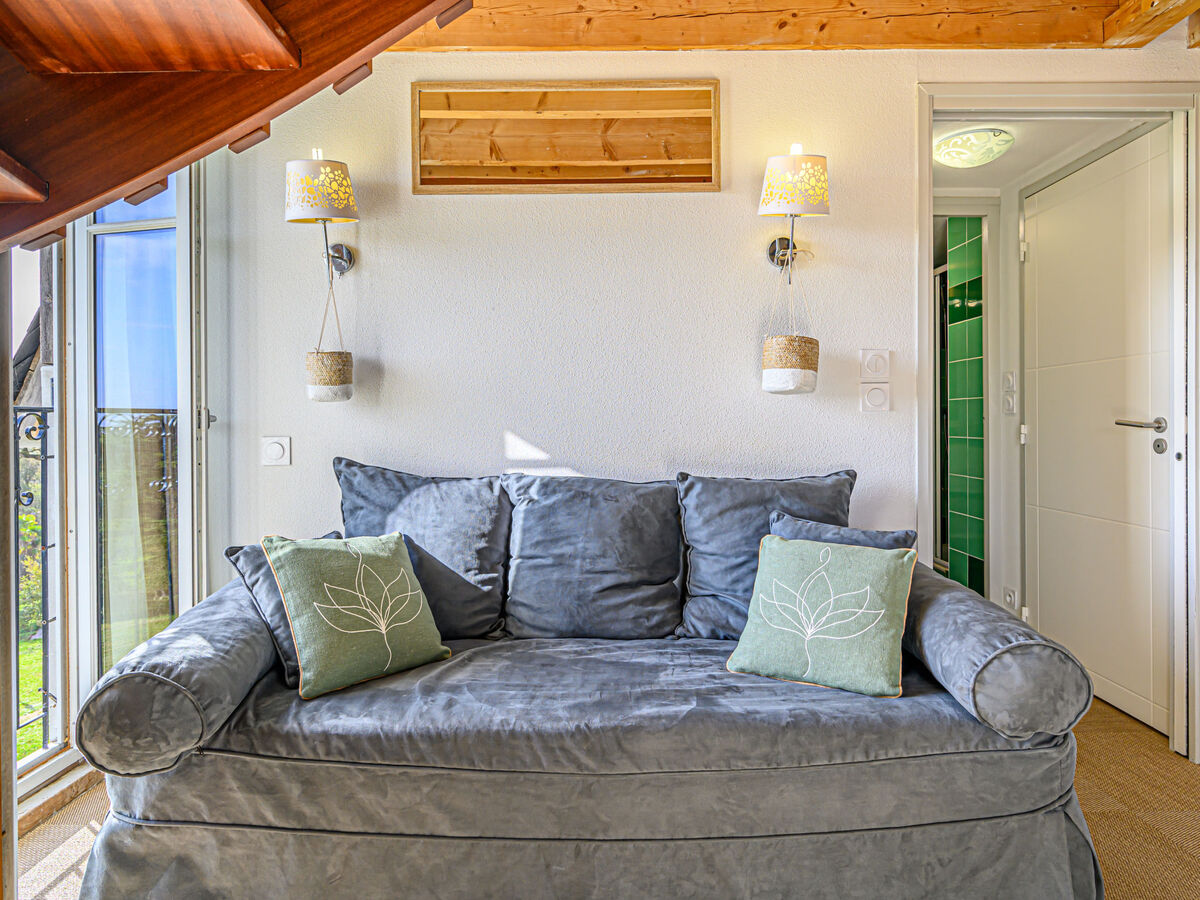 Gîte Le Château de Kergonano, 2 chambres à Baden - Photo 6