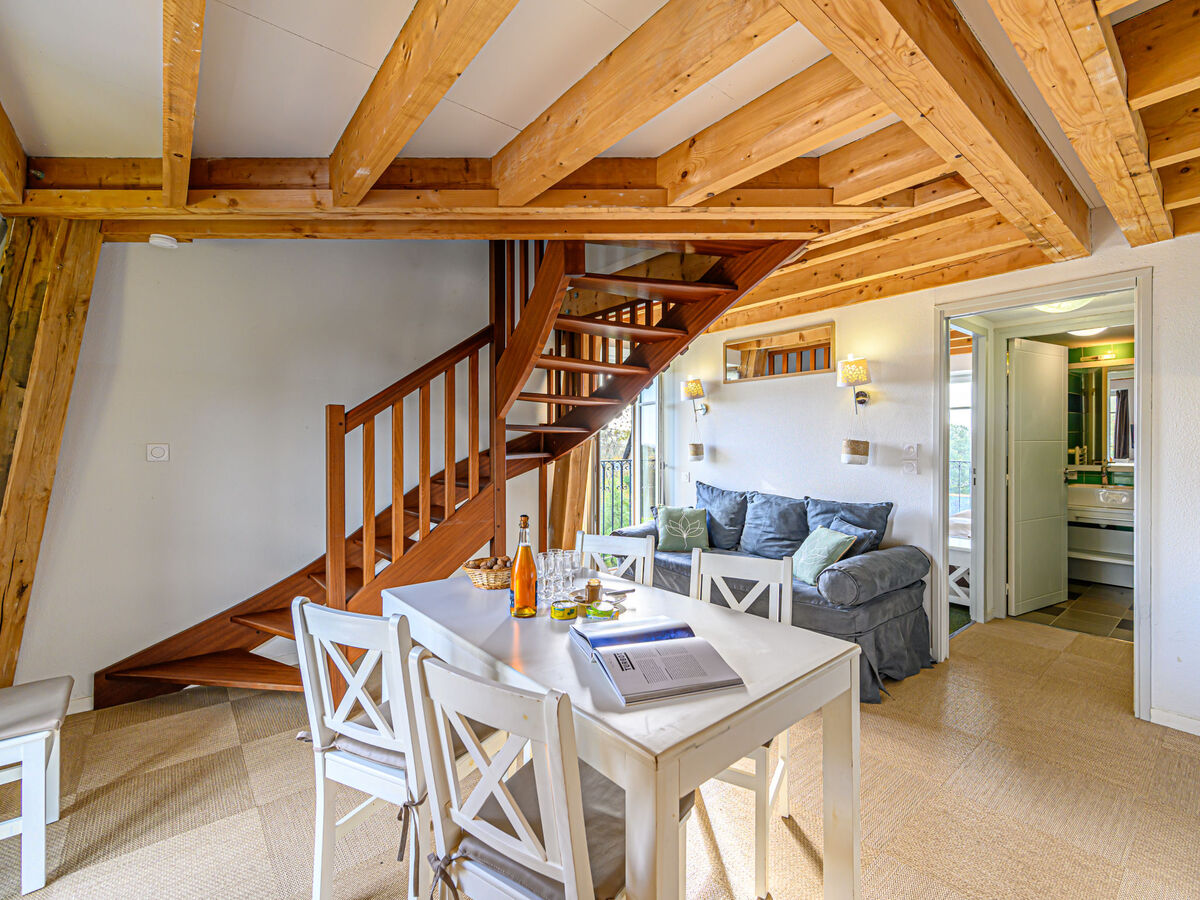 Gîte Le Château de Kergonano, 2 chambres à Baden - Photo 7