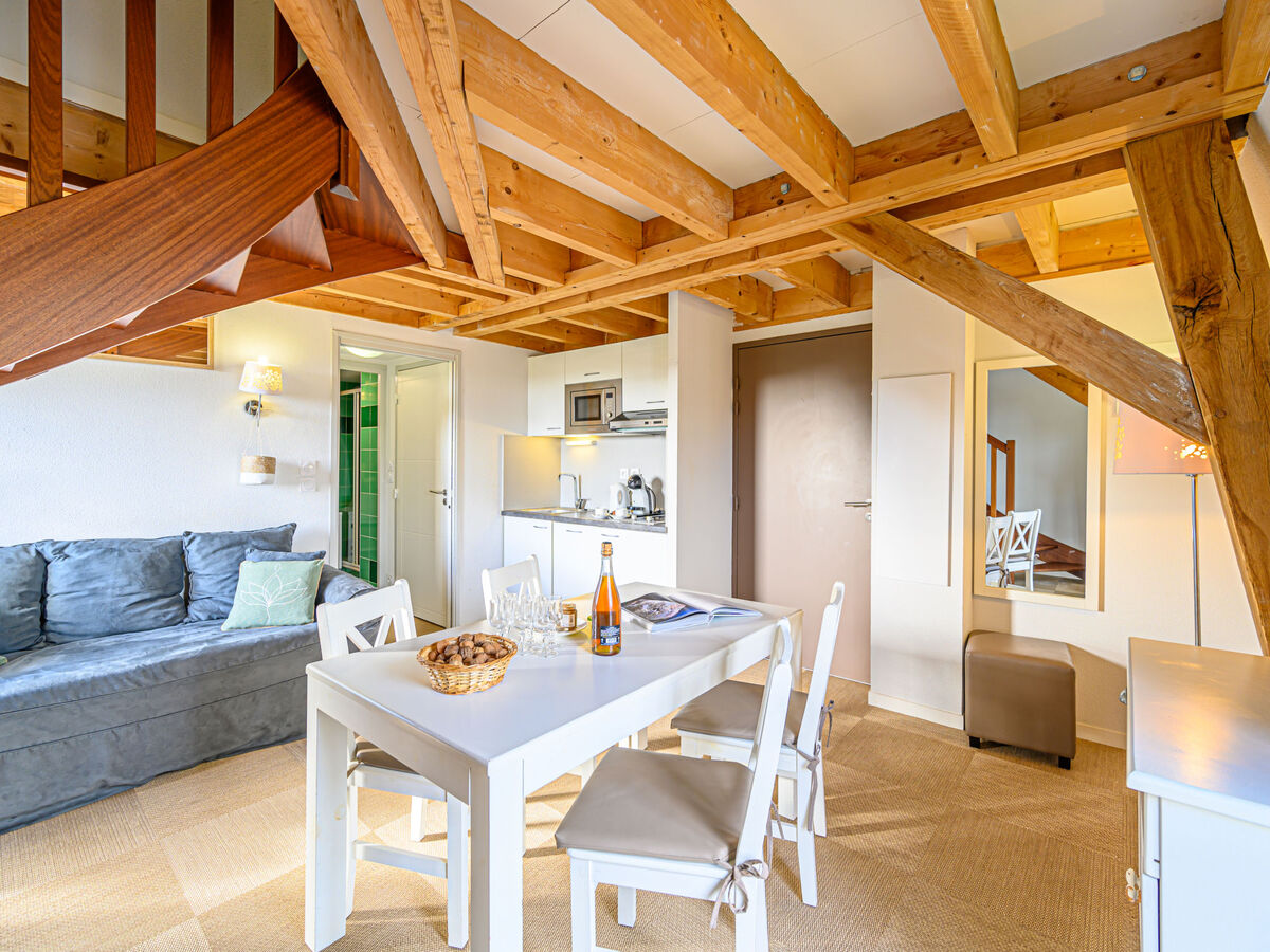 Gîte Le Château de Kergonano, 2 chambres à Baden - Photo 8