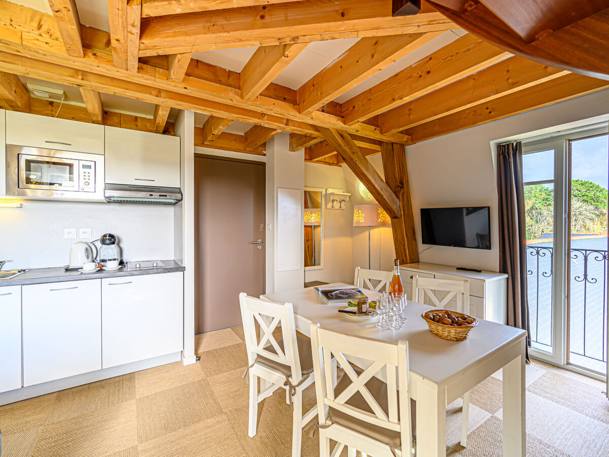 Gîte Le Château de Kergonano, 2 chambres à Baden - Photo 9