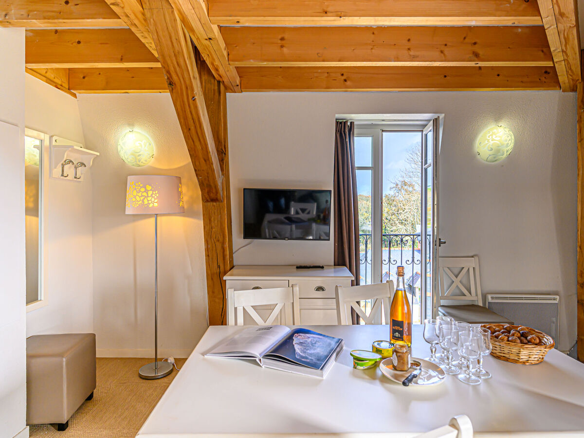 Gîte Le Château de Kergonano, 2 chambres à Baden - Photo 10