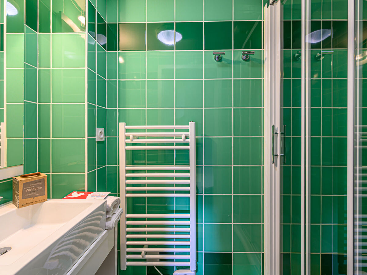 Gîte Le Château de Kergonano, 2 chambres à Baden - Photo 12