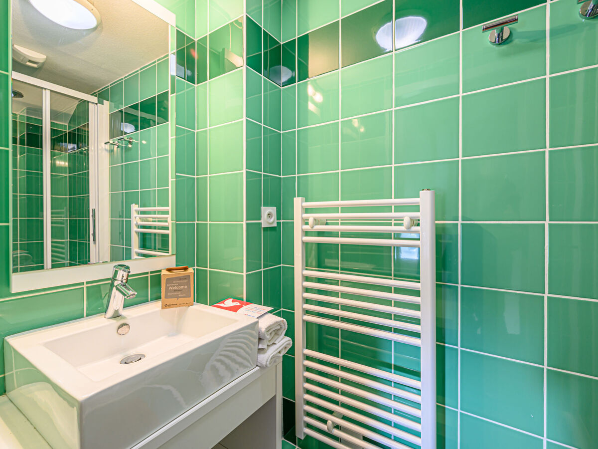Gîte Le Château de Kergonano, 2 chambres à Baden - Photo 13