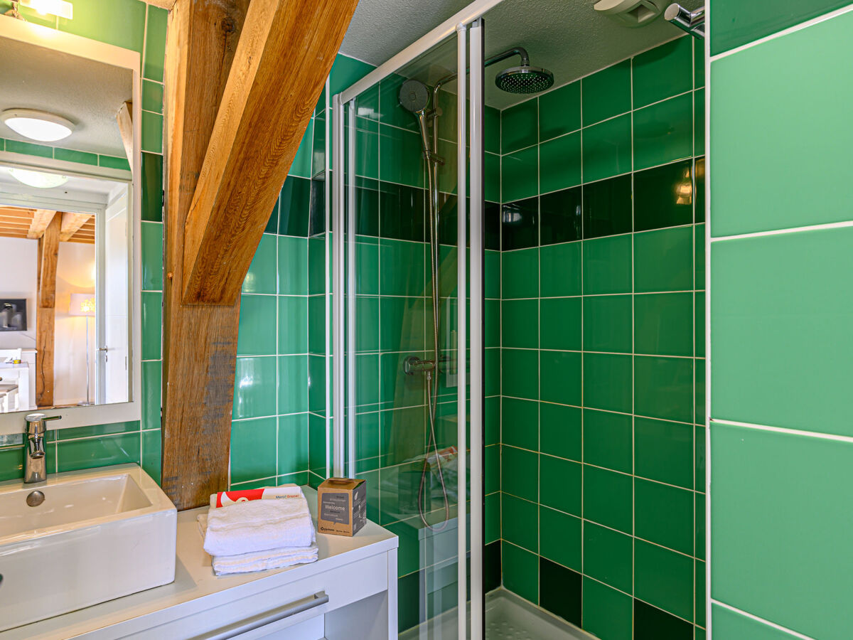 Gîte Le Château de Kergonano, 2 chambres à Baden - Photo 14