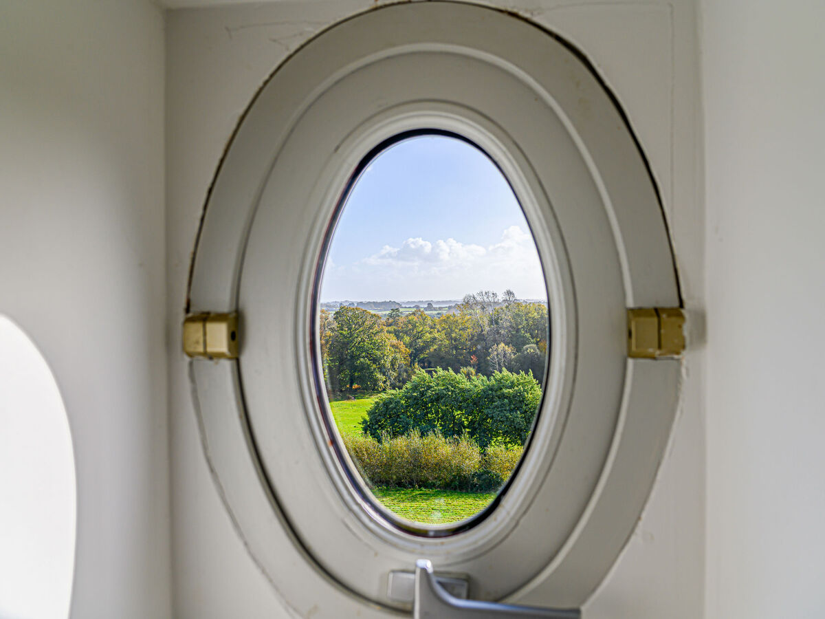 Gîte Le Château de Kergonano, 2 chambres à Baden - Photo 15