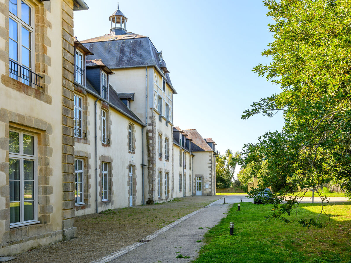 Gîte Le Château de Kergonano, 2 chambres à Baden - Photo 18