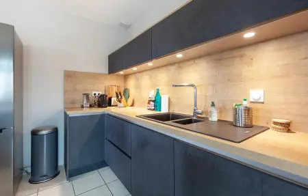 Maison avec piscine et vue mer sur le Cap Sicié : photo 6