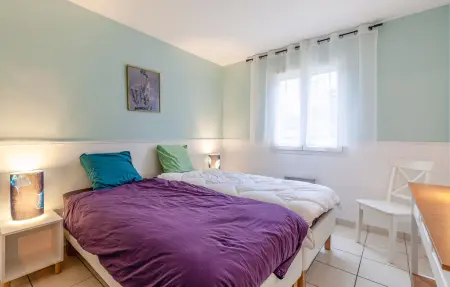 Maison avec piscine et vue mer sur le Cap Sicié : photo 19
