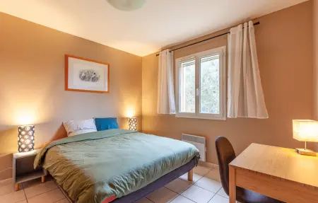 Maison avec piscine et vue mer sur le Cap Sicié : photo 21