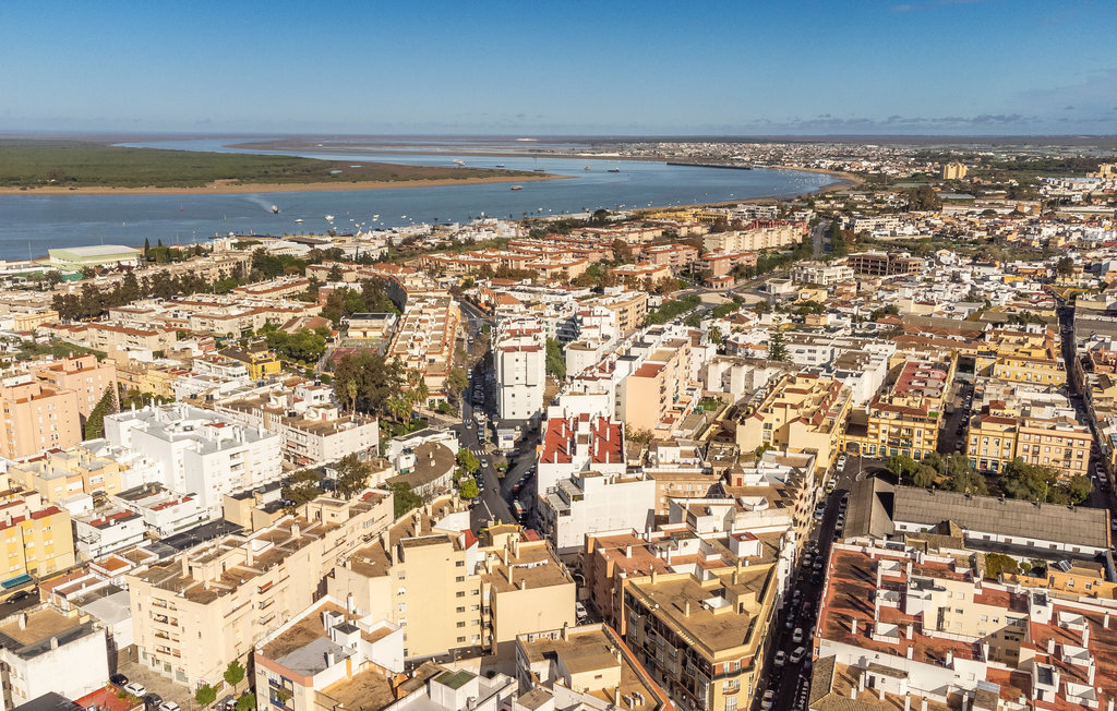Appartement 4 personnes à Sanlúcar de Barrameda - Photo 1