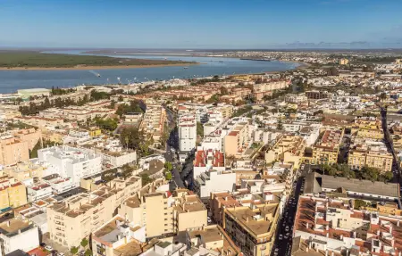 Location appartement à Sanlúcar de Barrameda