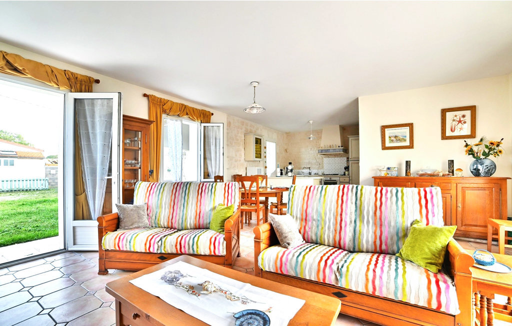 Maison 85 m² jardin clôturé à Saint-Pierre-d'Oléron - Photo 4