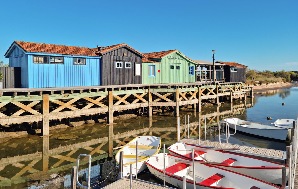 Maison 85 m² jardin clôturé à Saint-Pierre-d'Oléron - Photo 23