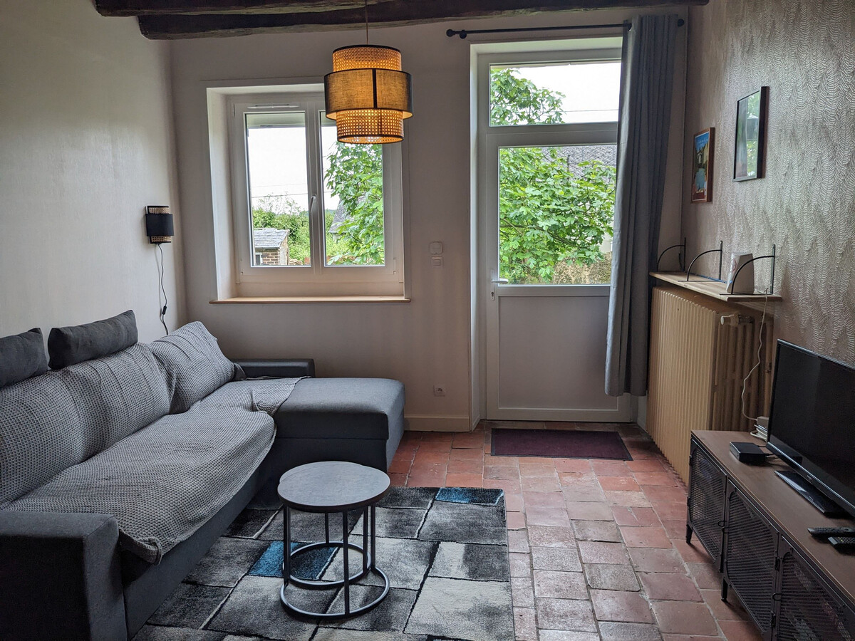 Gîte 4 pers. proche Châteaux Loire et parking - Photo 1