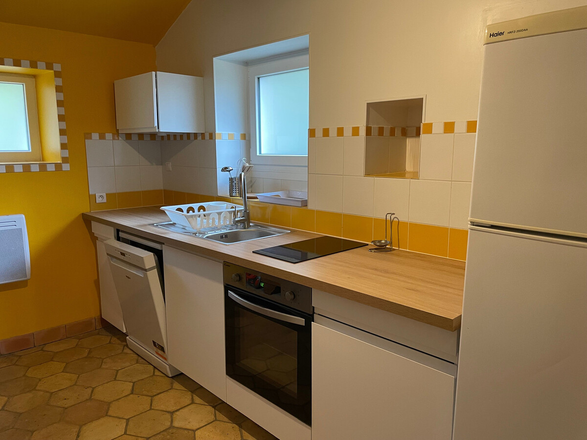 Gîte 4 pers. proche Châteaux Loire et parking - Photo 2