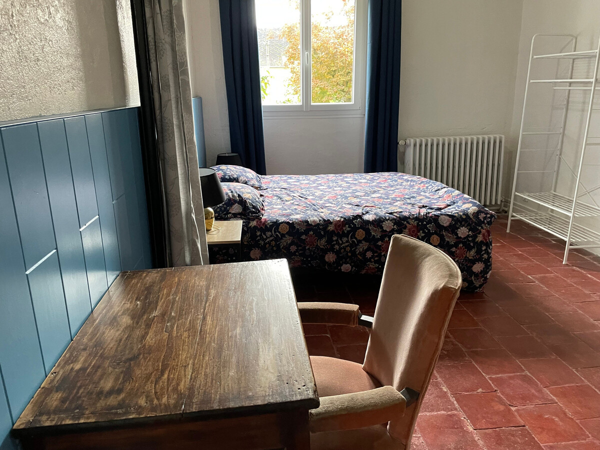 Gîte 4 pers. proche Châteaux Loire et parking - Photo 3
