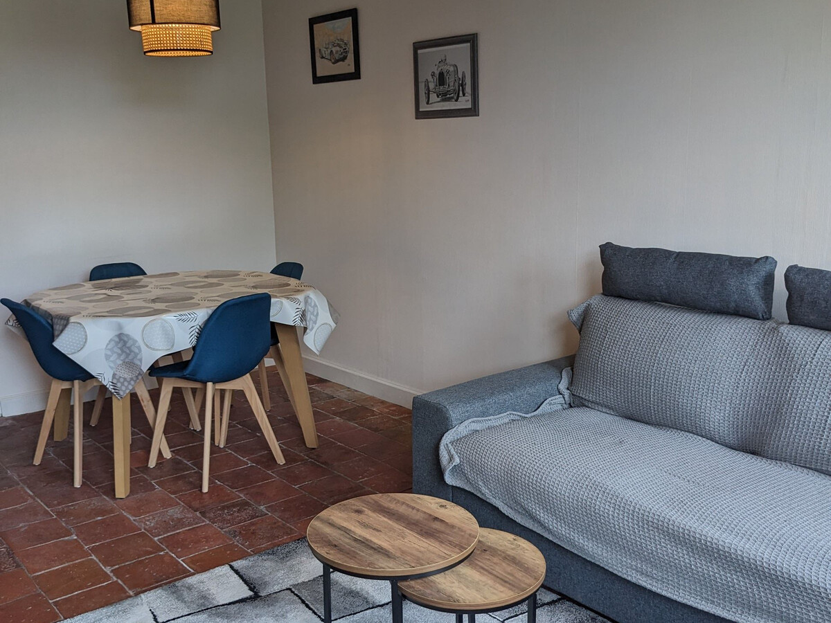 Gîte 4 pers. proche Châteaux Loire et parking - Photo 5