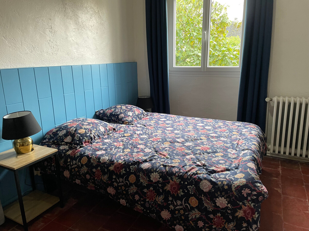 Gîte 4 pers. proche Châteaux Loire et parking - Photo 7