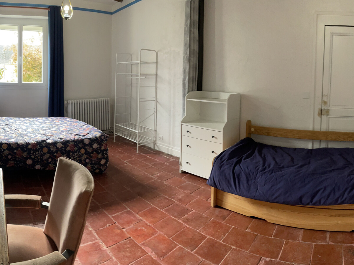 Gîte 4 pers. proche Châteaux Loire et parking - Photo 8