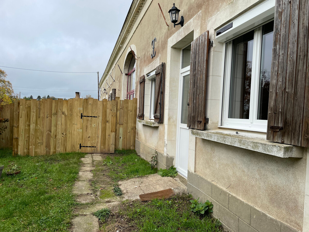 Gîte 4 pers. proche Châteaux Loire et parking - Photo 10