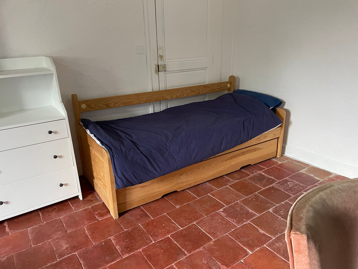 Gîte 4 pers. proche Châteaux Loire et parking - Photo 11