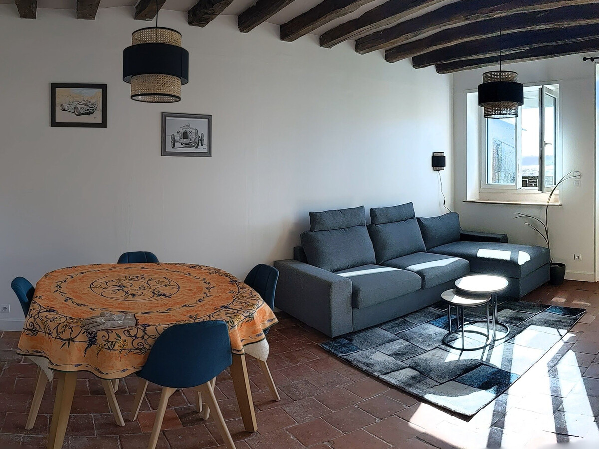 Gîte 4 pers. proche Châteaux Loire et parking - Photo 12